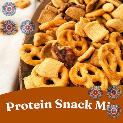 Catalina Crunch Protein Snack Mix – Better For You After School Snack Parents Trust, Keto Certified with No Artificial Sweeteners