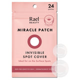 Rael Miracle Spot Cover – Self-Care Gift Set Pick for Mom, Invisible Blemish Patches for Daily Spot Treatment