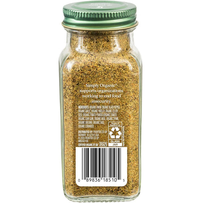 2.01 oz bottle size suitable for regular home cooking use