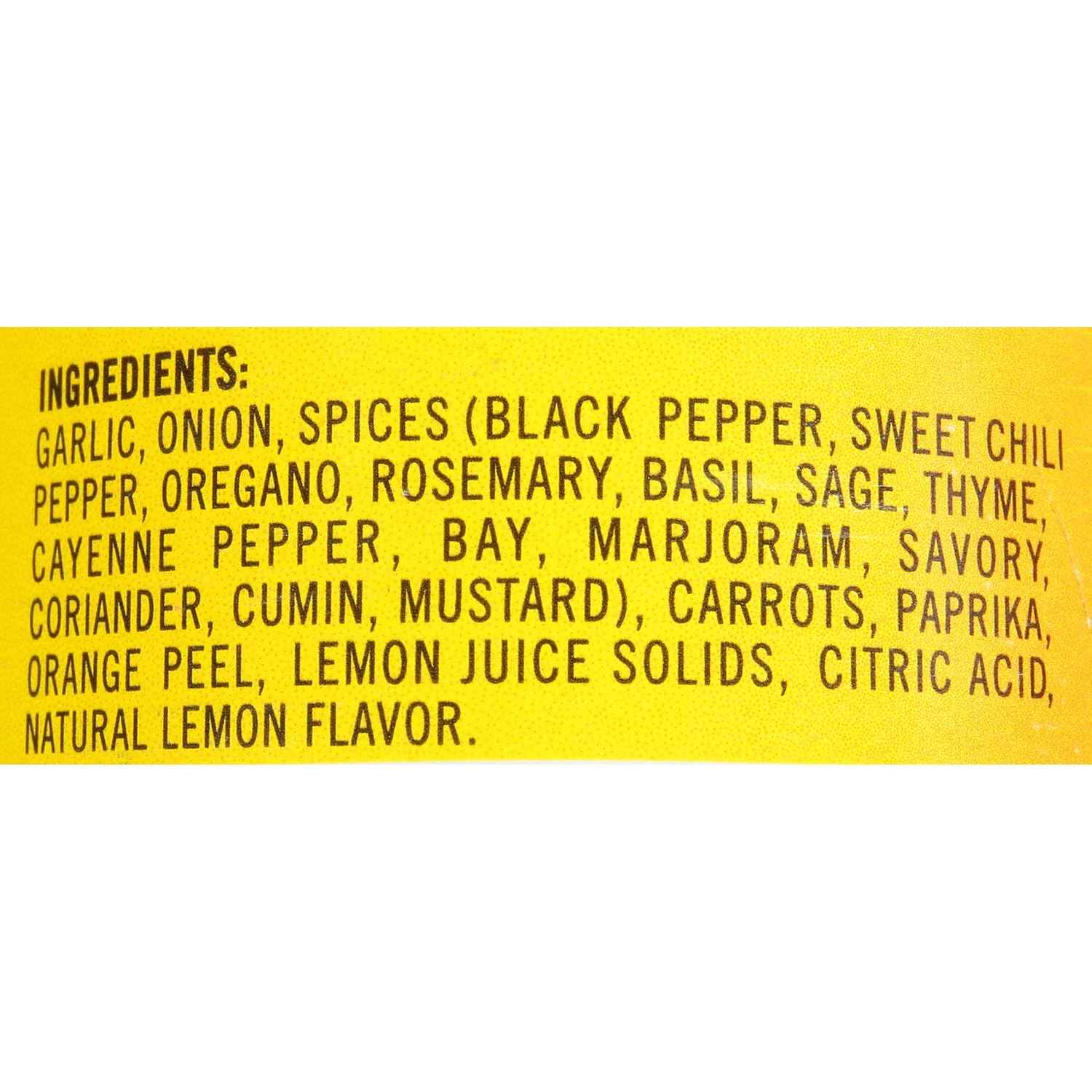Mrs. Dash Chicken Grilling Blend for Outdoor Patio Dinners, No-Salt BBQ Seasoning for Backyard Gatherings