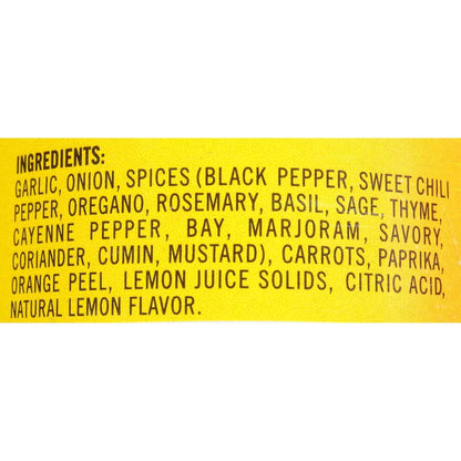 Mrs. Dash Chicken Grilling Blend for Outdoor Patio Dinners, No-Salt BBQ Seasoning for Backyard Gatherings