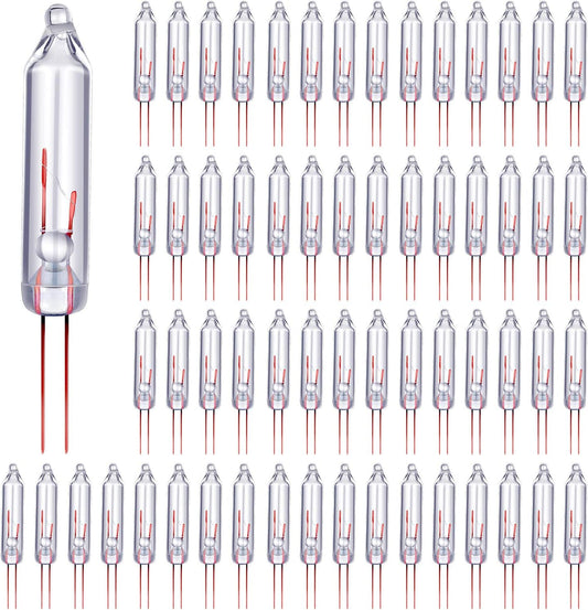 2.5 volt / 0.42 watt incandescent mini bulb with e17 shape and e26 base