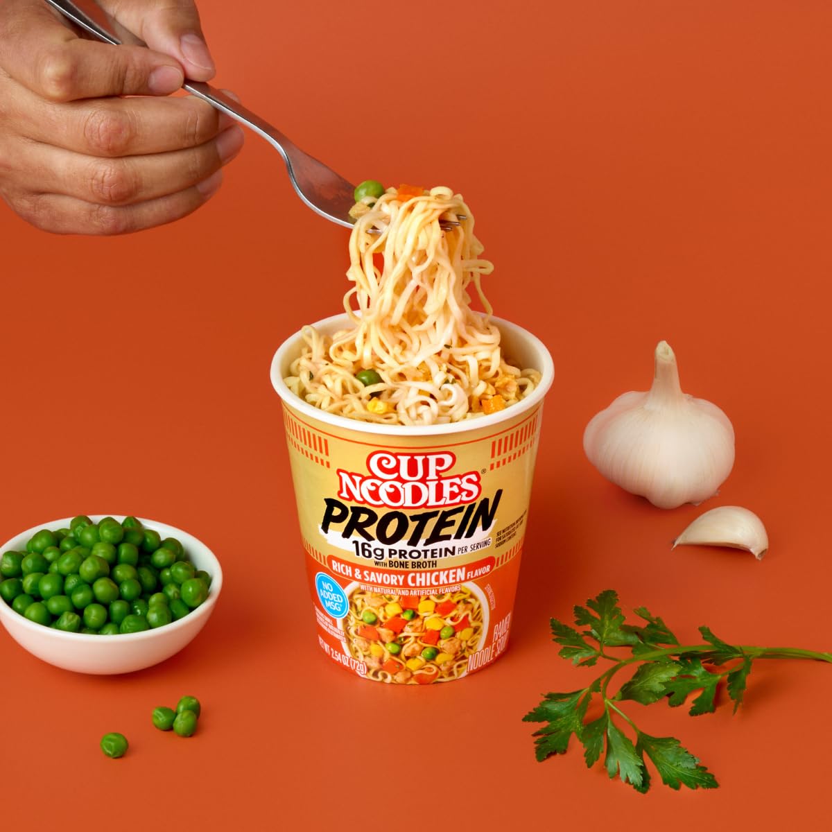 2.54 oz single-serve cup, sold in pack of 6