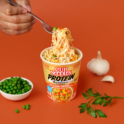 2.54 oz single-serve cup, sold in pack of 6