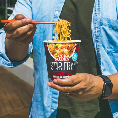2.54 oz single-serve cup, sold in pack of 6
