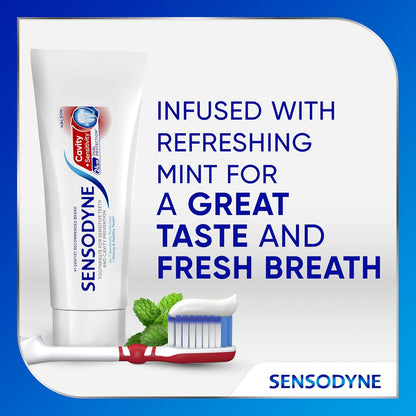 2.7 oz tube size compliant with tsa carry-on liquid restrictions