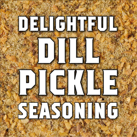 McCormick Grill Mates Dill Pickle Seasoning, 2.75 oz – Backyard BBQ & Camping Shaker for Burgers, Chicken, and Grilled Veggies