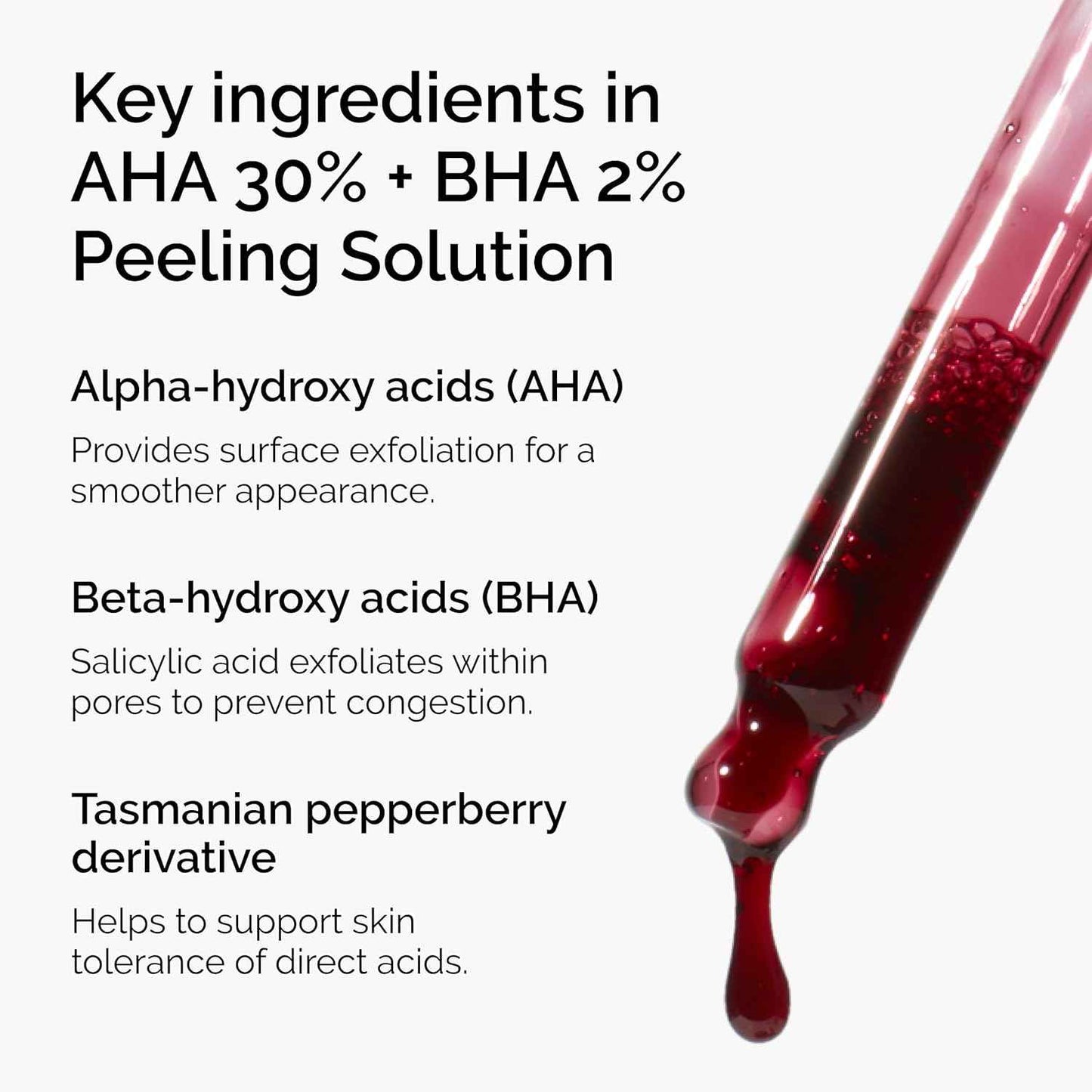 The Ordinary AHA 30% + BHA 2% Peeling Solution – Evening Self-Care Ritual for Brighter, Smoother Skin