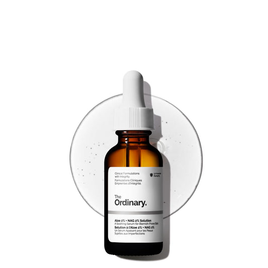 2% n-acetyl glucosamine (nag) to target post-acne marks and uneven tone