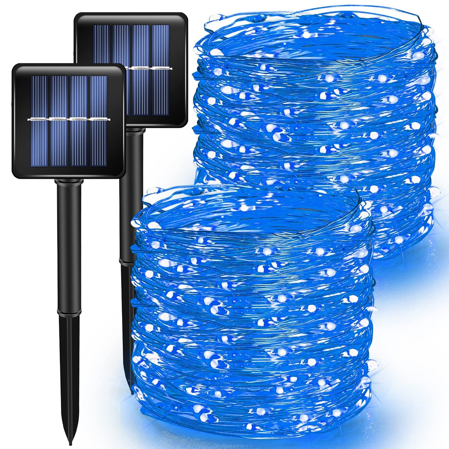 2 Pack - Blue