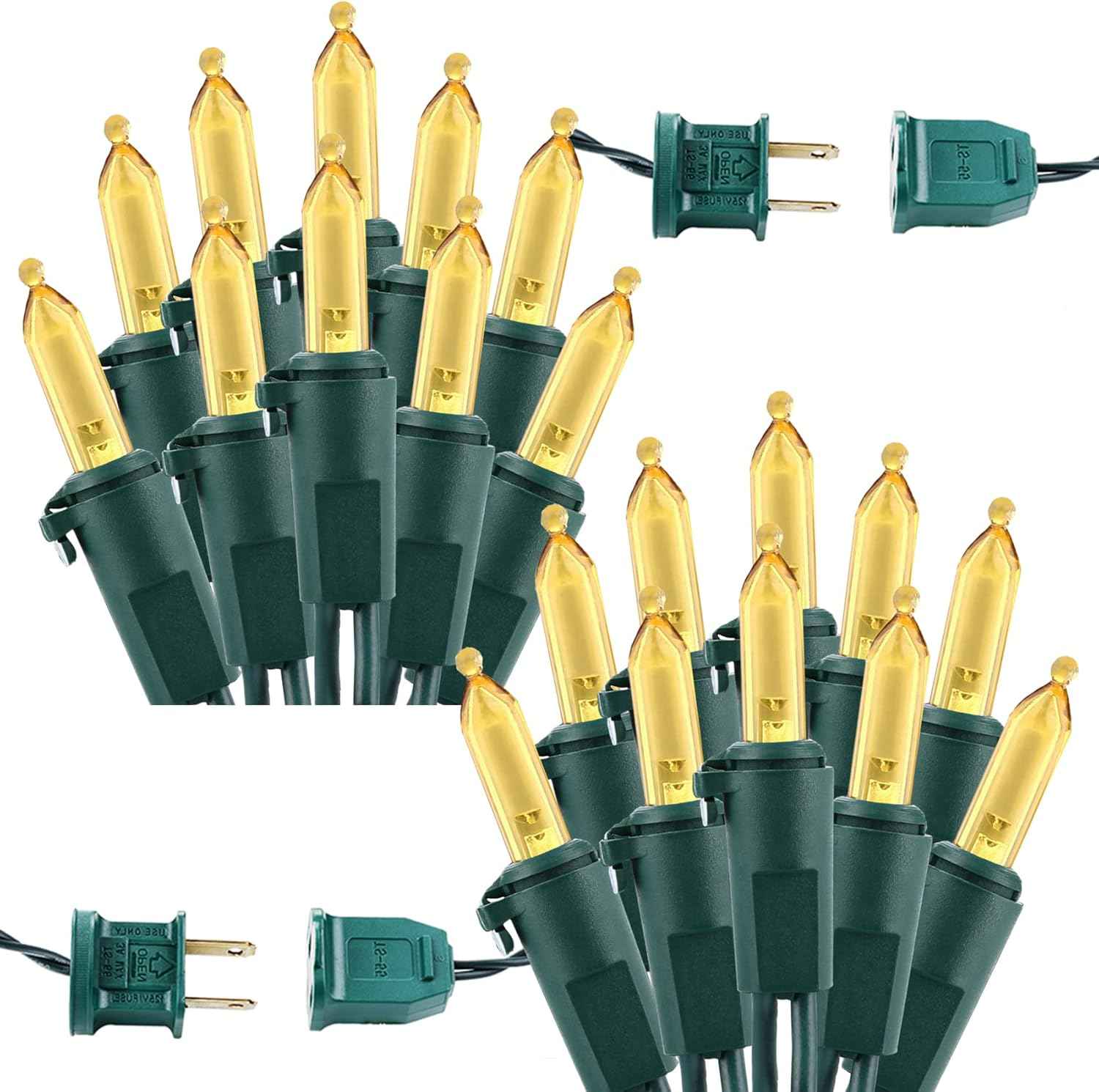 Brizled Outdoor String Lights – Weather-Resistant Patio and Pergola Lighting for Year-Round Backyard Use