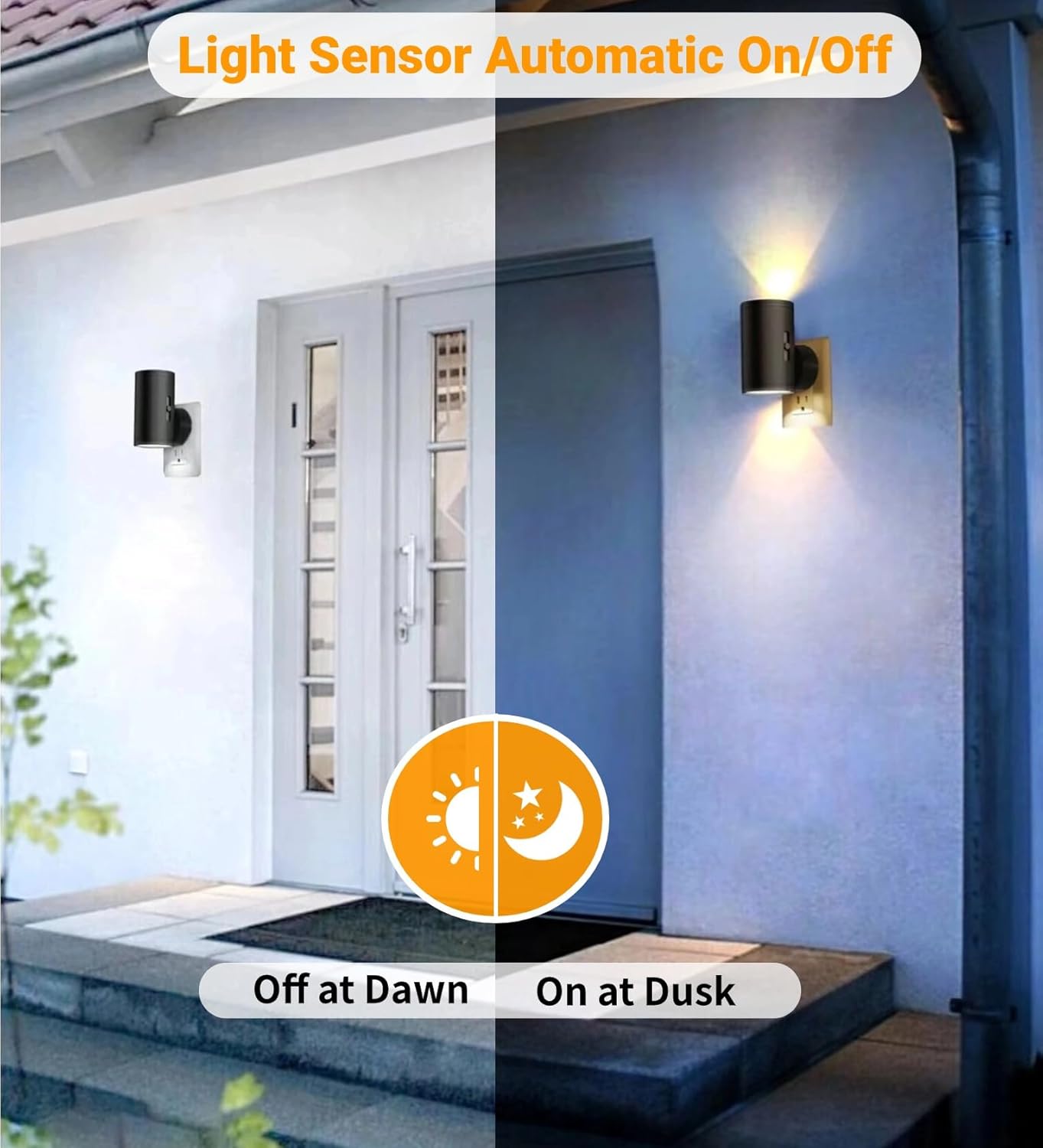 2-pack or 4-pack multi-room value bundles with 3w energy-efficient led