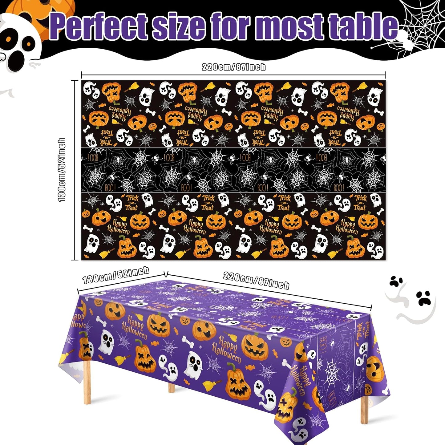 2-pack unit count for multi-table coverage
