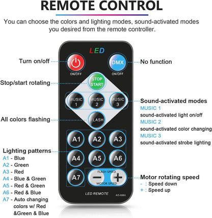 2-pack with 2 remote controls and 1 user guide