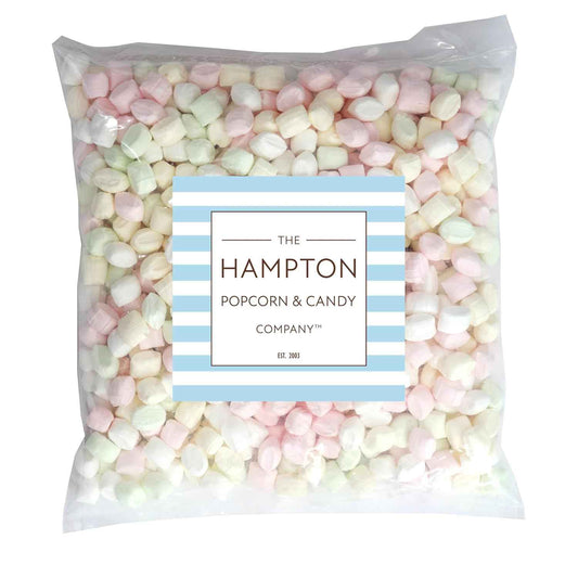Hampton Popcorn & Candy Co. Pillow Mints 2-Pound Bulk – Housewarming Gift Basket Addition and Holiday Hostess Present