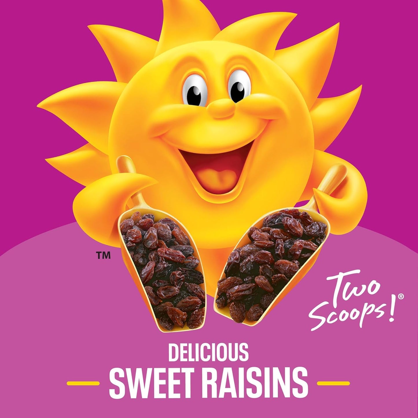 20.9 oz large-size box packaged for freshness