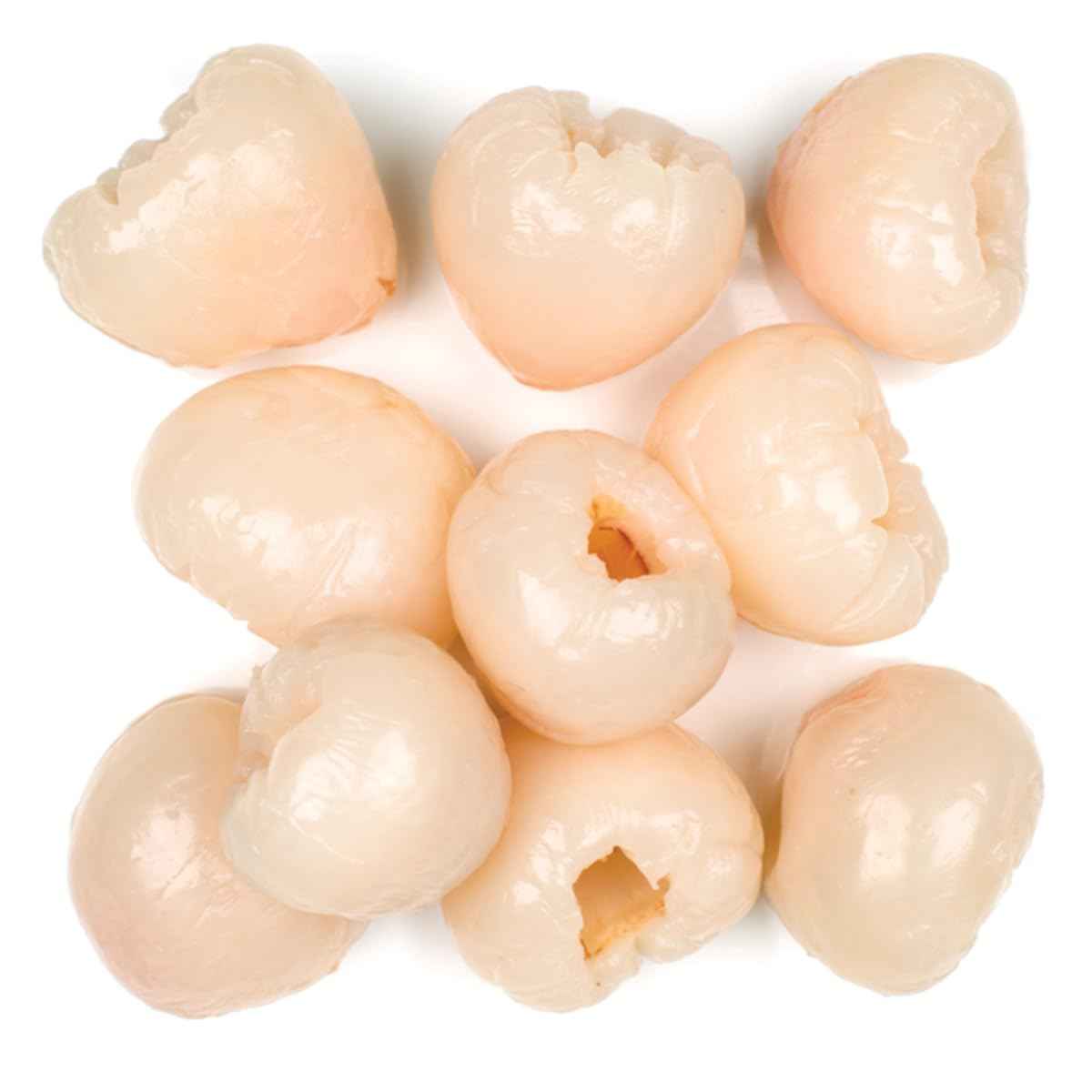 Roland Lychees in Heavy Syrup 20 oz – Premium Pantry Staple for the Modern Cocktail Bar