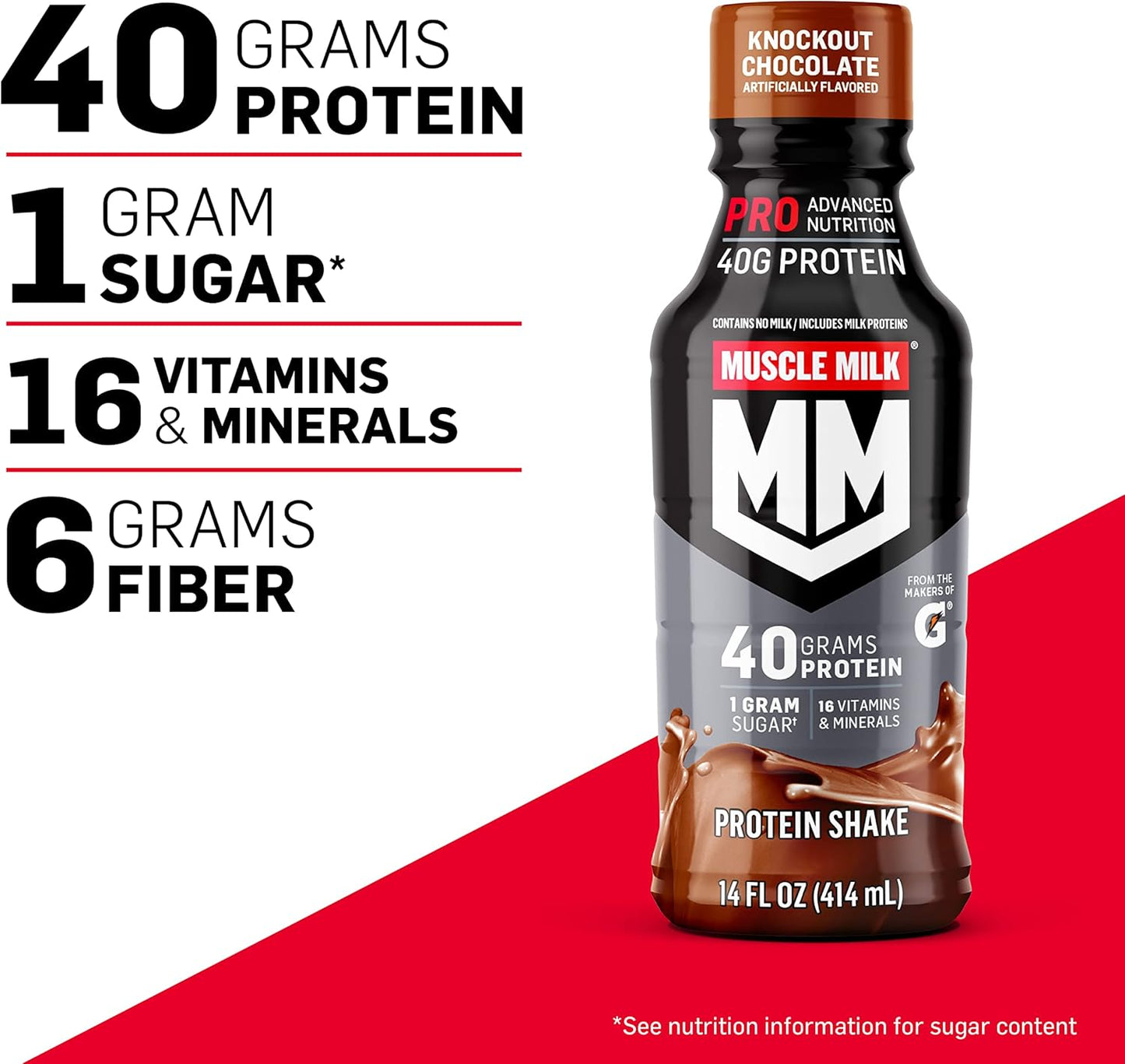 20+ vitamins and minerals including vitamin d and calcium for bone support