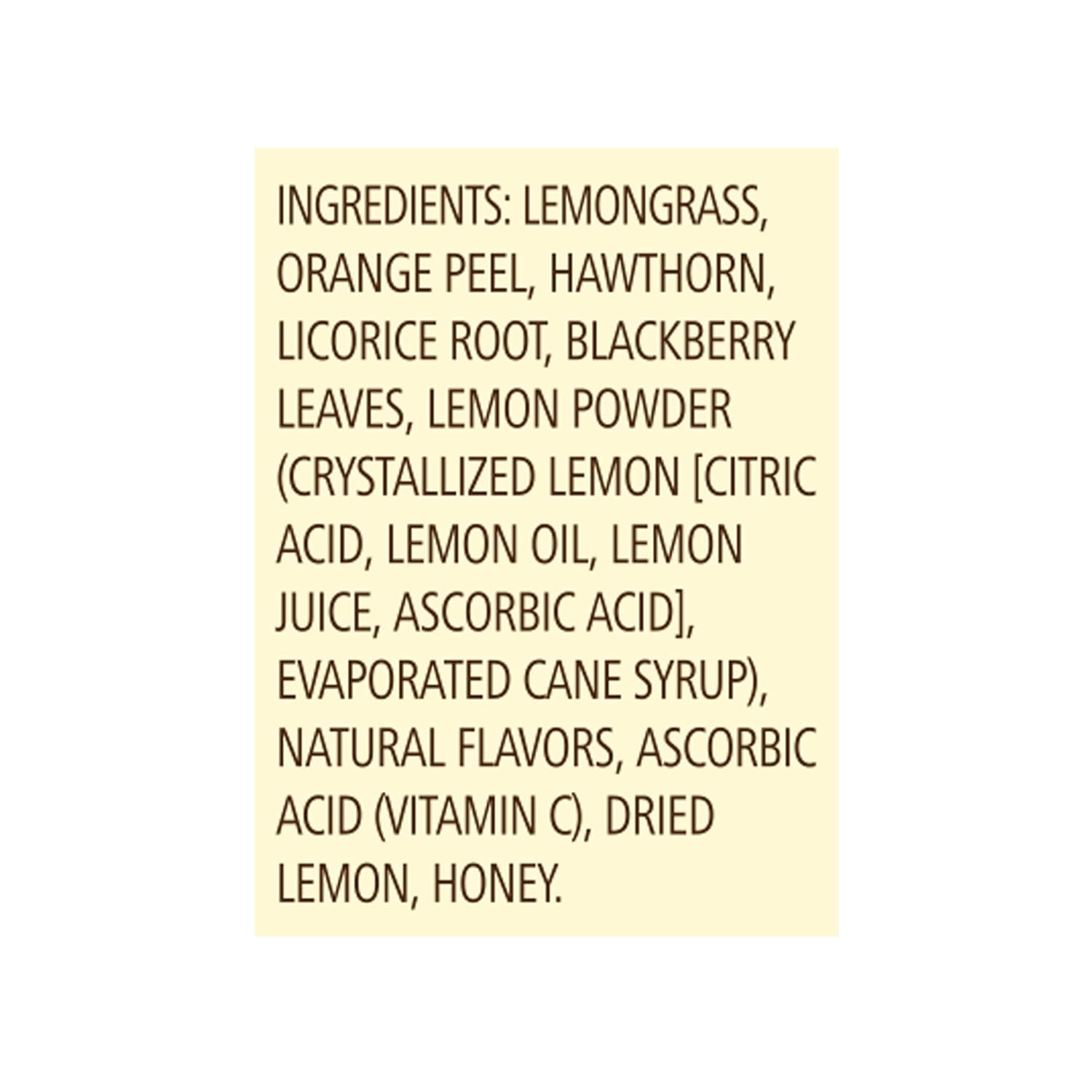 Celestial_Seasonings_Lemon_Honey_Drop_Herbal_Tea,_16_Tea_Bags_Box