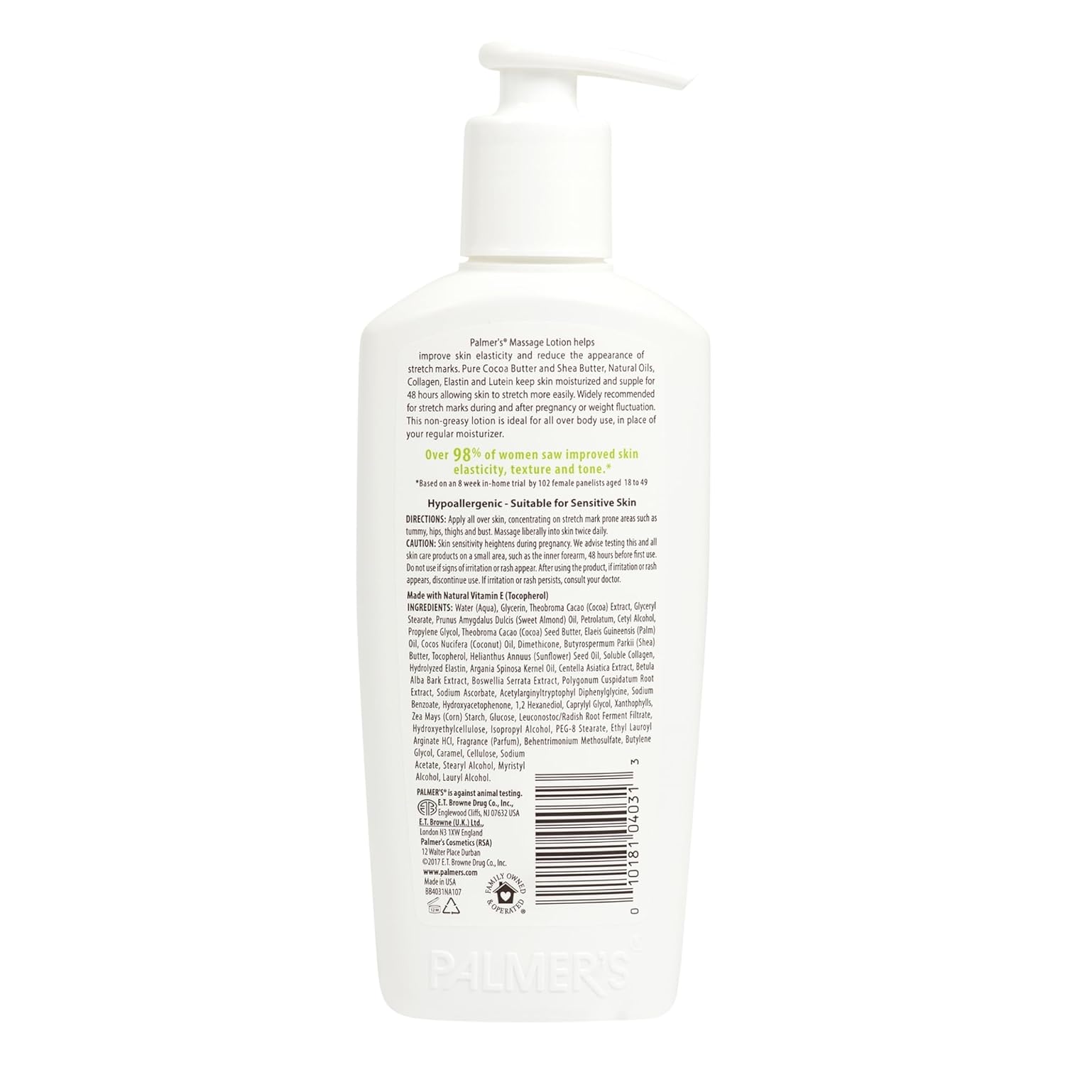 Palmer's_Cocoa_Butter_Formula_Massage_Lotion_For_Stretch_Marks,_Pregnancy_Skin_Care,_Belly_Cream_with_Collagen,_Argan_OIl_and_Shea_Butter,_8.5_Ounces