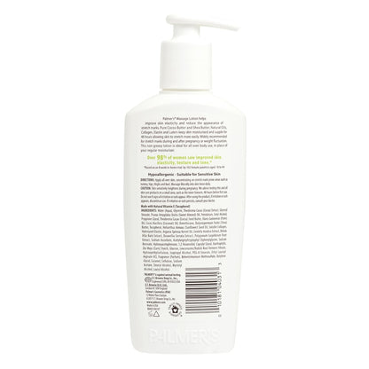 Palmer's_Cocoa_Butter_Formula_Massage_Lotion_For_Stretch_Marks,_Pregnancy_Skin_Care,_Belly_Cream_with_Collagen,_Argan_OIl_and_Shea_Butter,_8.5_Ounces