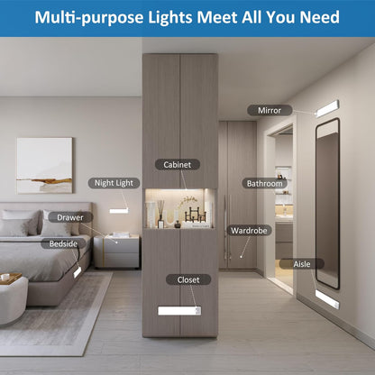 22 leds producing up to 100 lumens with dimming from 10% to 100% brightness