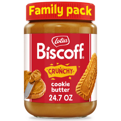 24.7 Ounce (Pack of 1) - CRUNCHY