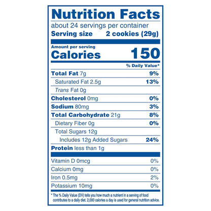 24.95 oz resealable party-size pouch with easy-pull tab