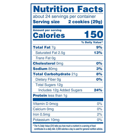 24.95 oz resealable party-size pouch with easy-pull tab