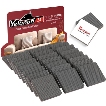24pcs 2" Square
