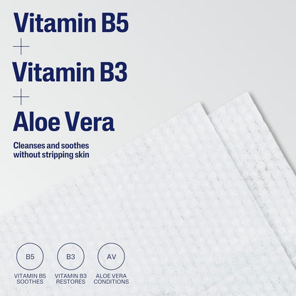 25-count pack of 3 (75 total wipes) for extended value