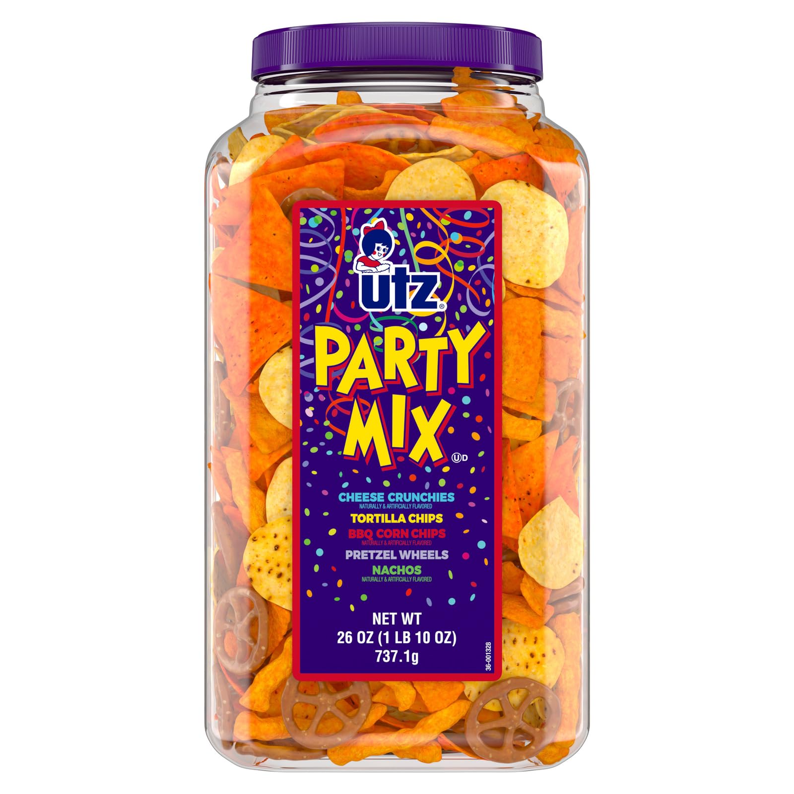 26 Ounce (Pack of 1) - Party Mix - 26 Ounce