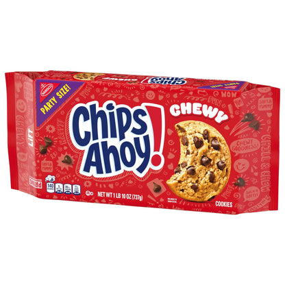 CHIPS AHOY! Chewy Chocolate Chip Cookies Holiday Gift for Cookie Lovers and Party Hosts