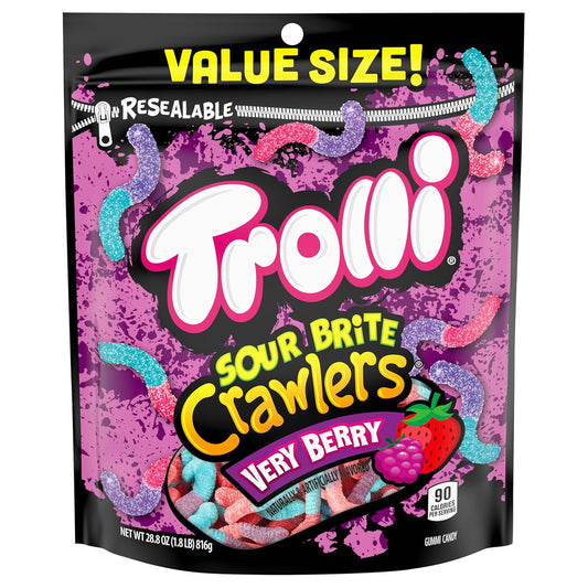 28.8 oz bulk resealable bag (alongside 9 oz single-serve and 14 oz mid-size options)