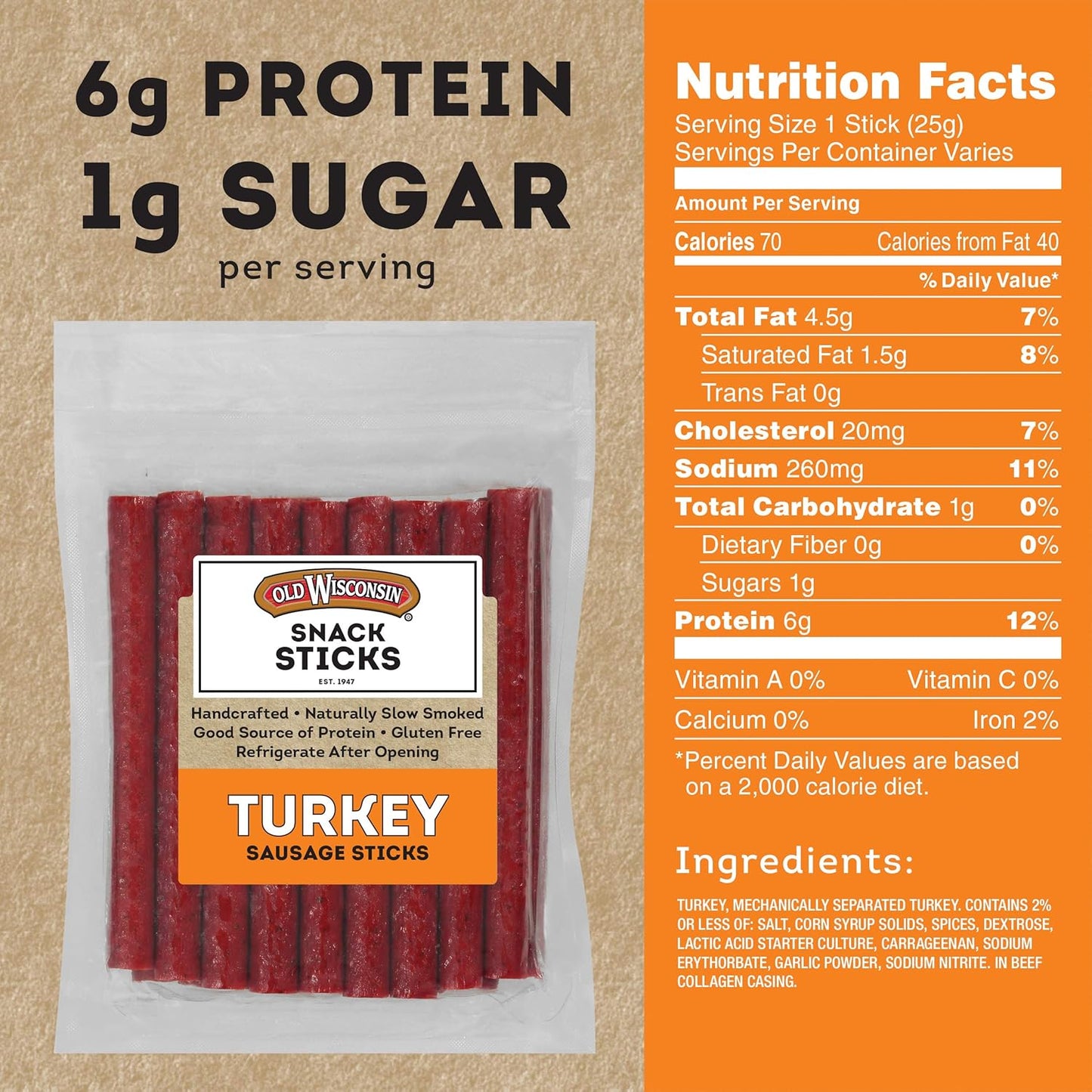 28 oz resealable pouch for multi-serving freshness