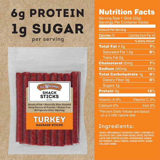 28 oz resealable pouch for multi-serving freshness