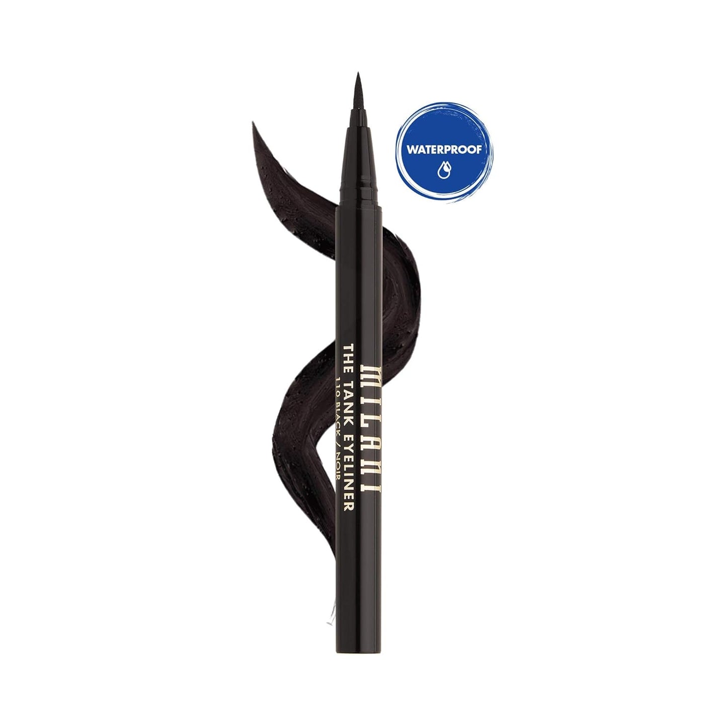 Milani_The_Tank_Liquid_Eyeliner_-_No-Skip,_Waterproof,_Long_Lasting,_Smudgeproof,_Black,_Cruelty-Free,_12_Hour_Wear,_Tips_&_Tricks