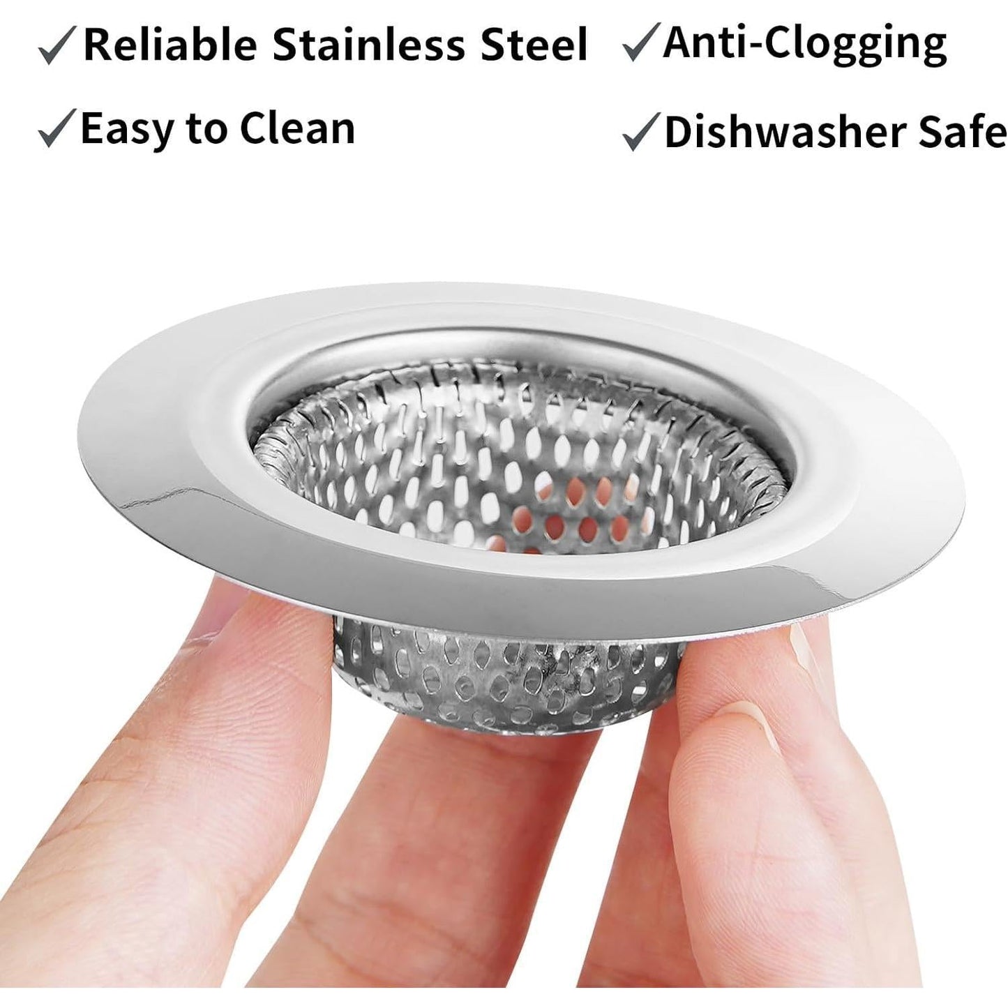Ohtomber_2PCS_Bathtub_Drain_Strainer_-_2.79_inch_Shower_Hair_Drain_Catcher,_Stainless_Steel_Shower_Bathtub_Drain_Cover,_Bathroom_Sink_Strainer_Filter_Basket_for_Bathroom_Sink,_Wash_Basin_Floor_Drain