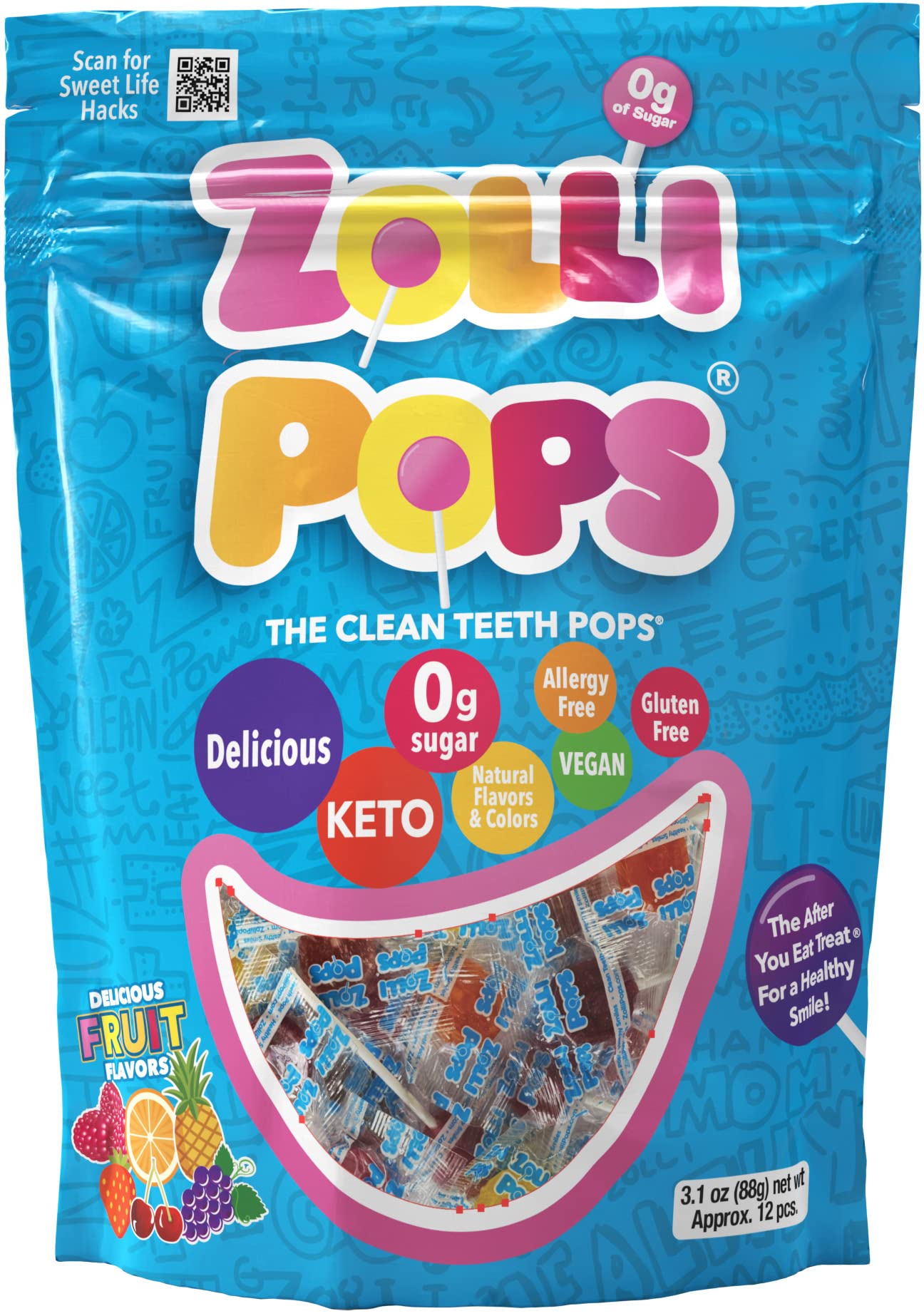 3.1 Ounce (Pack of 1)
