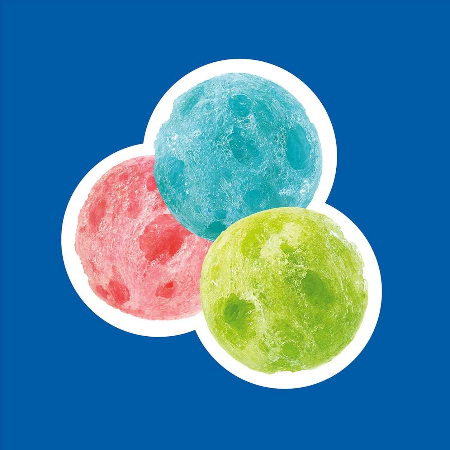 JOLLY RANCHER Freeze Dried Candy - Portable Picnic Snack for Patio and Outdoor Dining