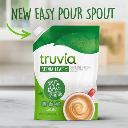 3/4 teaspoon equivalence to 2 teaspoons of sugar for easy recipe conversion