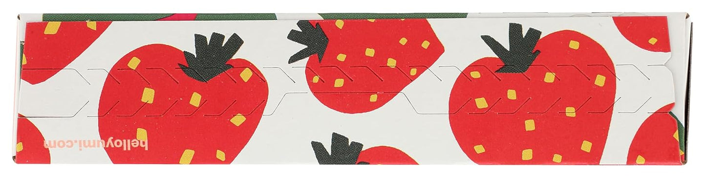 3.7 oz individually portioned bar for portable snacking