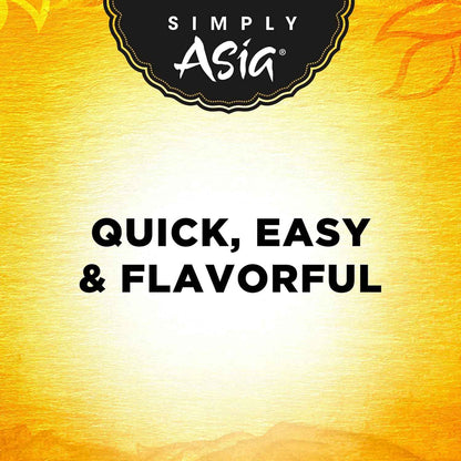 Simply Asia Vietnamese Inspired Pho Beef Broth – Gluten-Free Wellness Pantry Staple, Clean-Label Soup Base for Mindful Eating