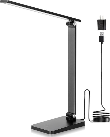 3-level touch-dimmable brightness with 5000k daylight color temperature