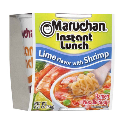 Maruchan Instant Lunch Chicken Cup – Lightweight Camping & Trail Meal, Just Add Hot Water