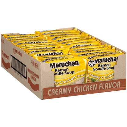 3 Ounce (Pack of 24) - Creamy Chicken