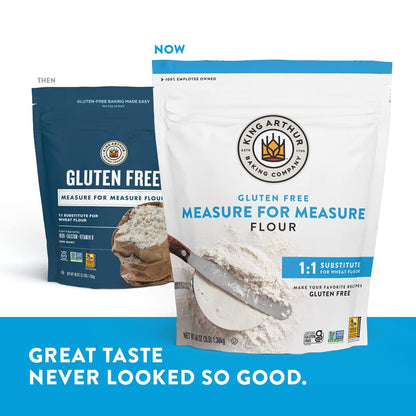 3-pound resealable bag for freshness and easy storage