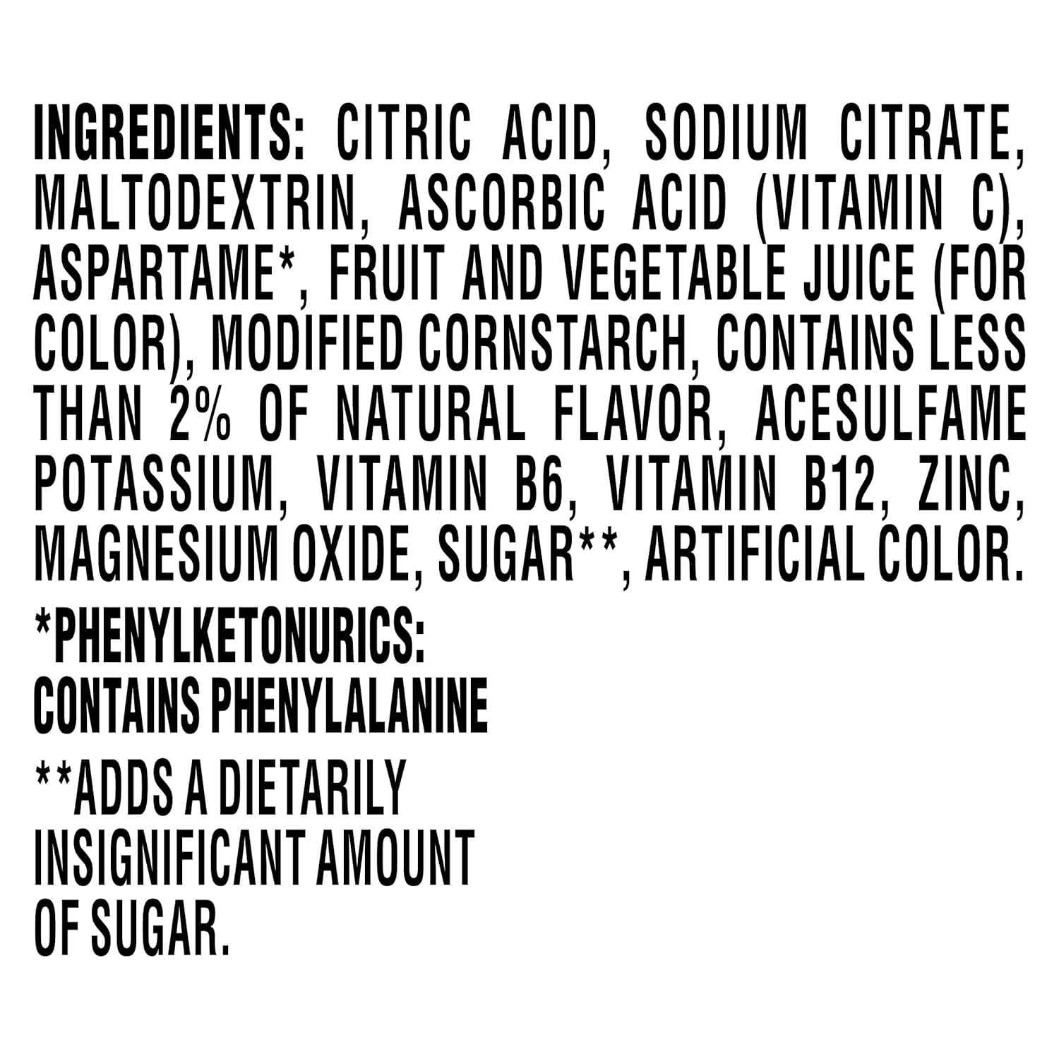 Crystal Light Pure Immunity Blueberry Pomegranate Drink Mix – Guilt-Free Vitamin Water for Healthy Living