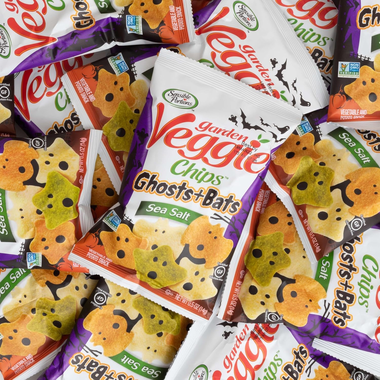 30% less fat than the leading potato chip brand