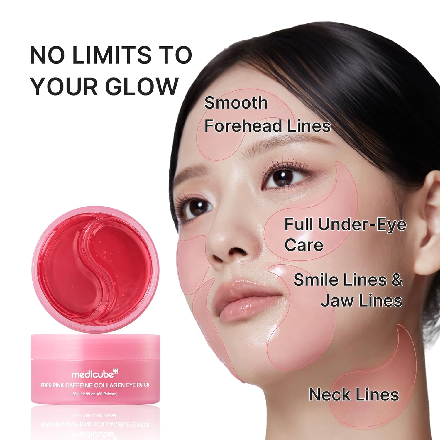 30 pairs per package for extended use, suitable for all skin types